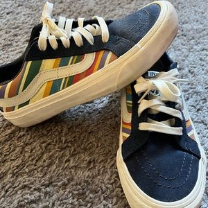 Size 7 vans